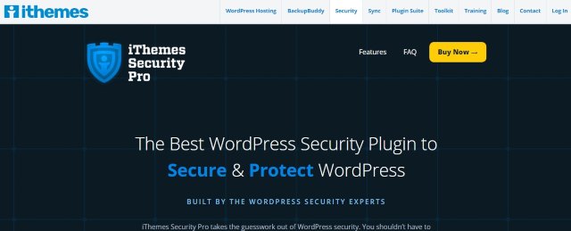 ithemes Security
