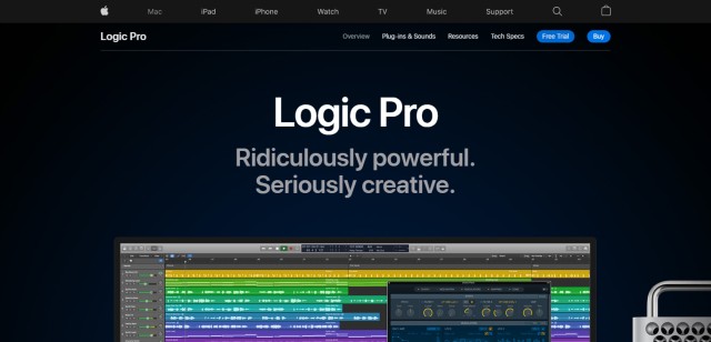 Logic Pro 