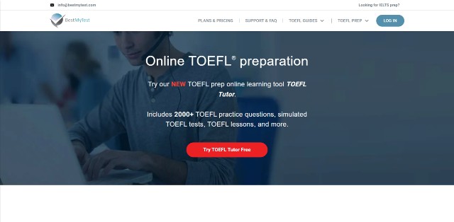 BestMyTest - one of the most affordable TOEFL courses