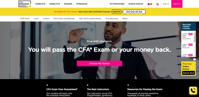 6 Best CFA Prep Courses to Pass the Exam With Ease in 2023