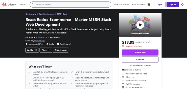 Master MERN Stack Web Development by Ryan Dhungel