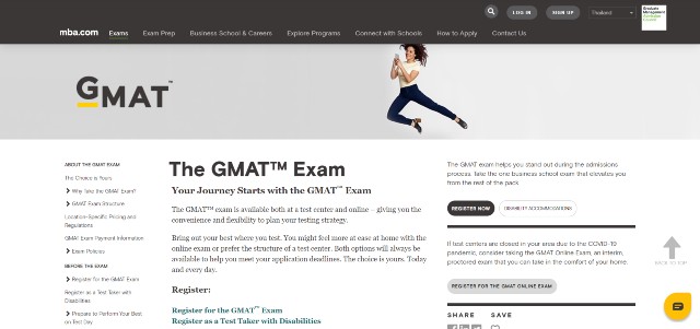 The GMAT Exam, finding the best GMAT prep is crucial for scoring high on the exam.