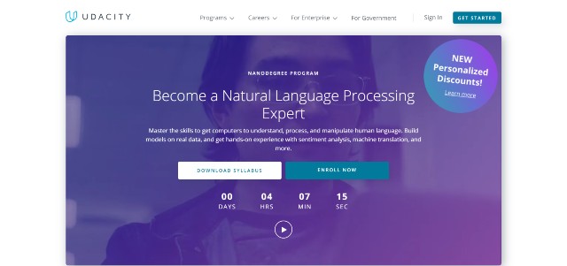 5 Best Natural Language Processing Courses for 2022