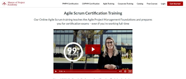 Agile Scrum Certification Training 