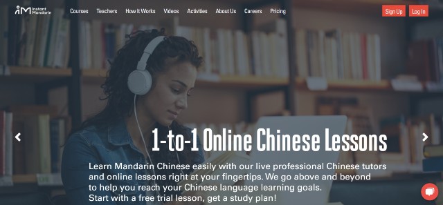 Instant Mandarin offers top-notch HSK courses 