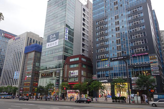 12 โรงแรมที่พักย่านกังนัม (Gangnam) คุ้มค่า น่าไปพัก | พร้อมข้อดีข้อเสีย